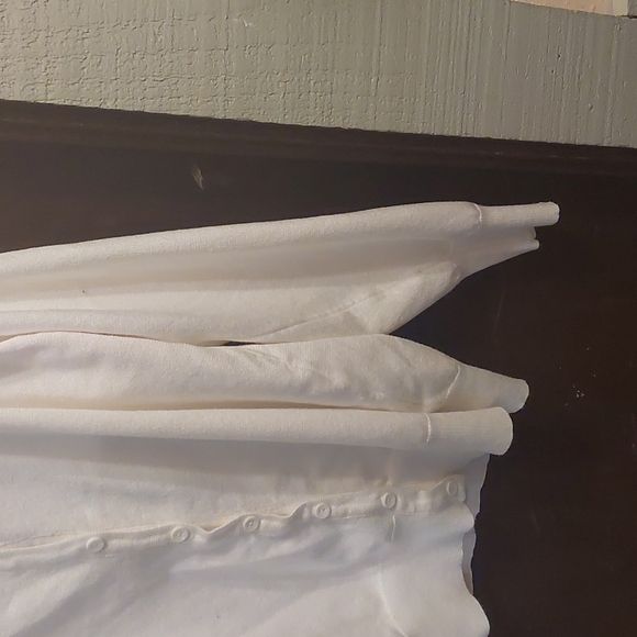 White Cardigan - Picture 3 of 5